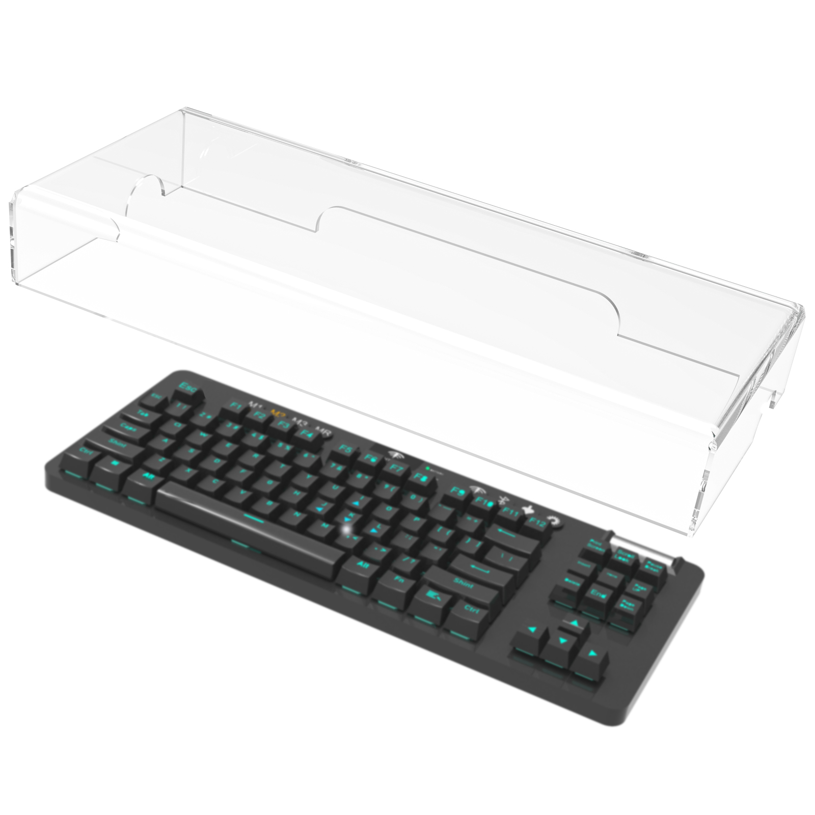 Geekria Tenkeyless TKL Keyboar - Gaming Keyboard Tkl ulasan dan harga