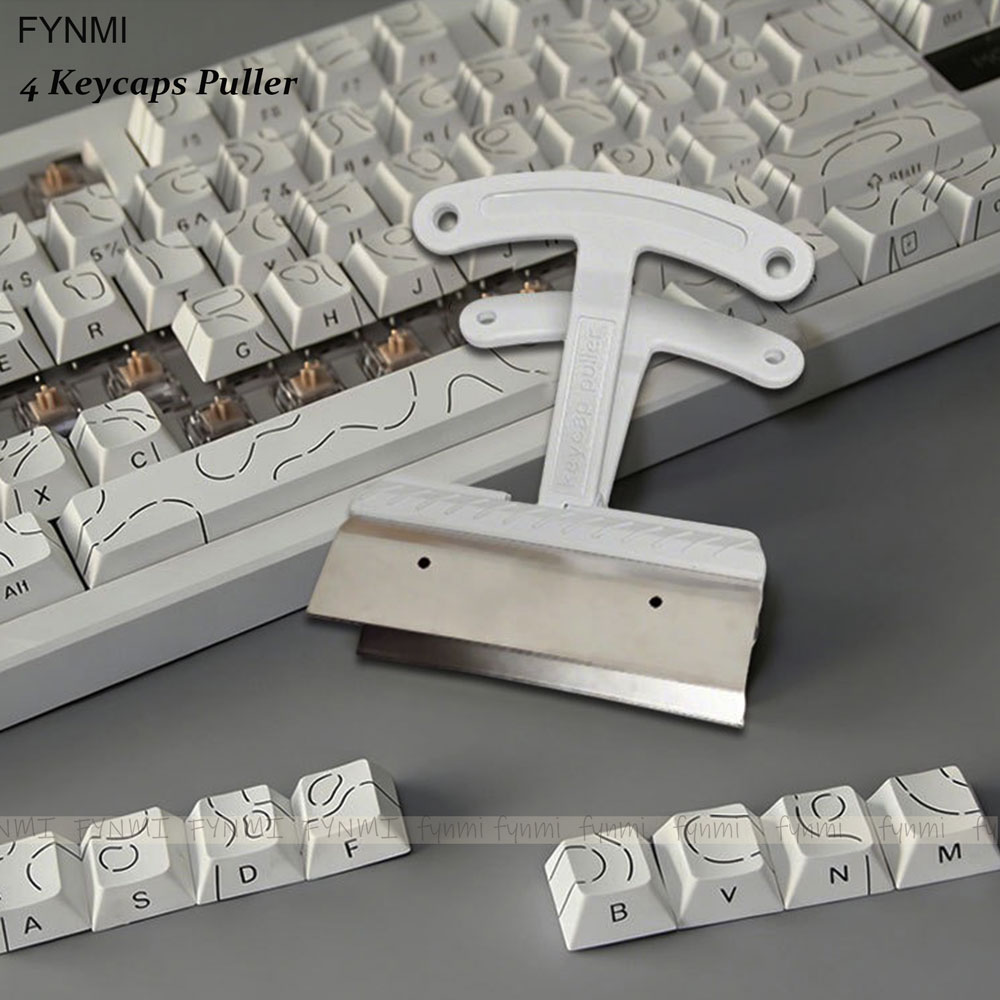 Fynmi 4 Keys Keycaps Puller Me - Keycap Puller Ring ulasan dan harga