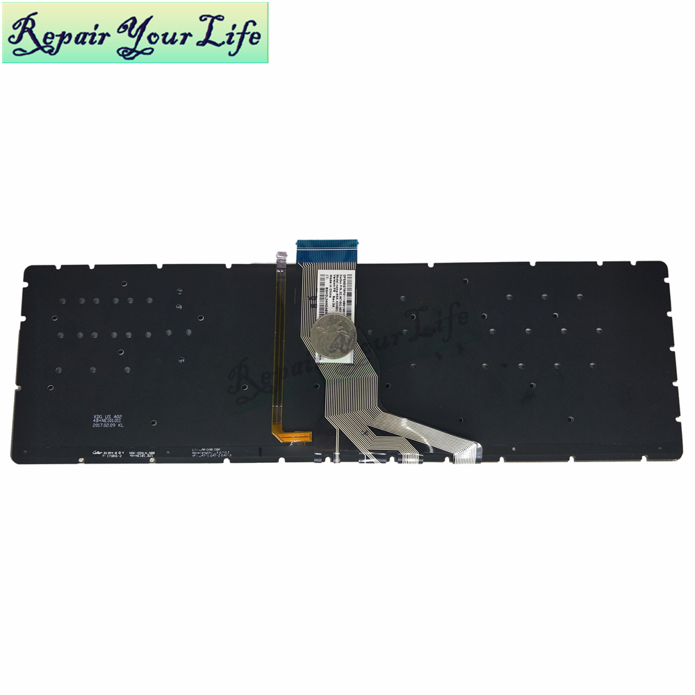 Arabic French Azerty Backlit K - Gaming Keyboard E Yooso ulasan dan harga