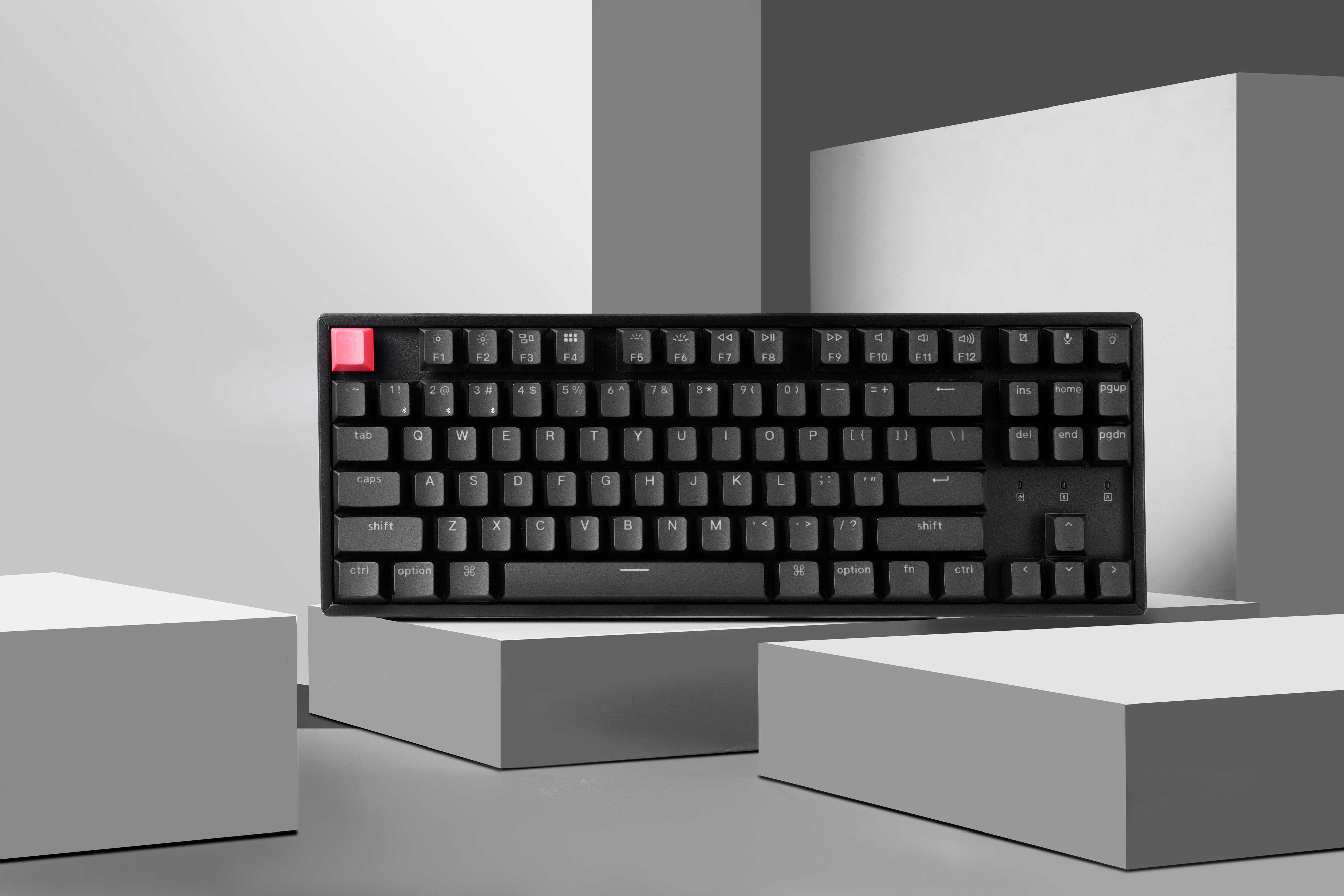 Keychron K8 V2 QMK Wireless Cu - Gaming Keyboard Tkl ulasan dan harga