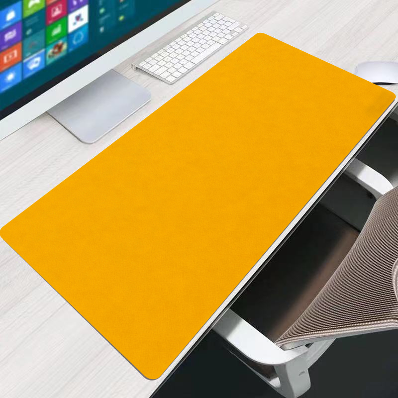 Red Mouse Pad Office Extended  - Gaming Keyboard Nearby ulasan dan harga