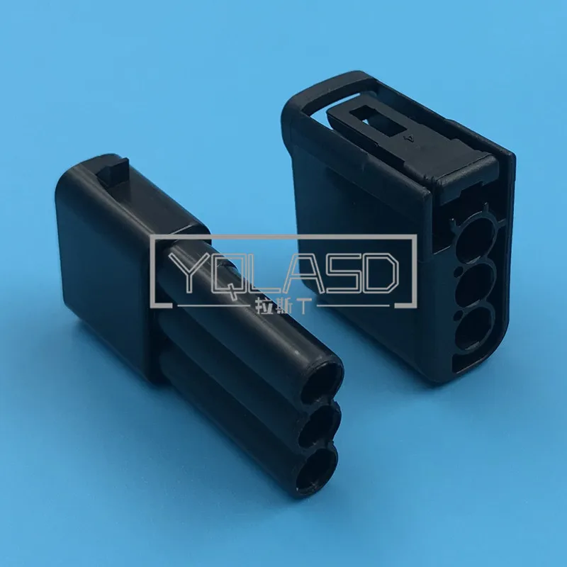 1 Set 3 Way Black Auto Wire Co - Coiled Usb Cable ulasan dan harga