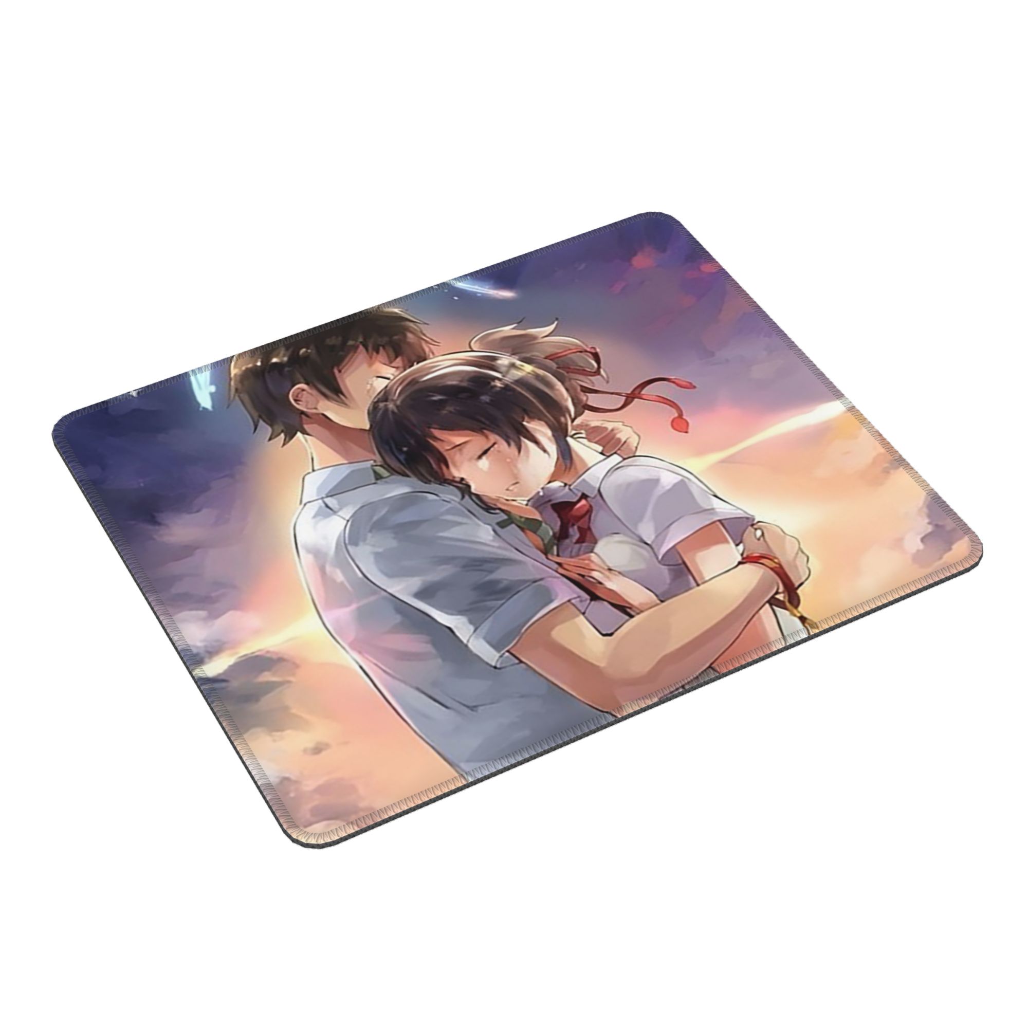 Japanese Anime Your Name Mouse - Gaming Keyboard Name ulasan dan harga