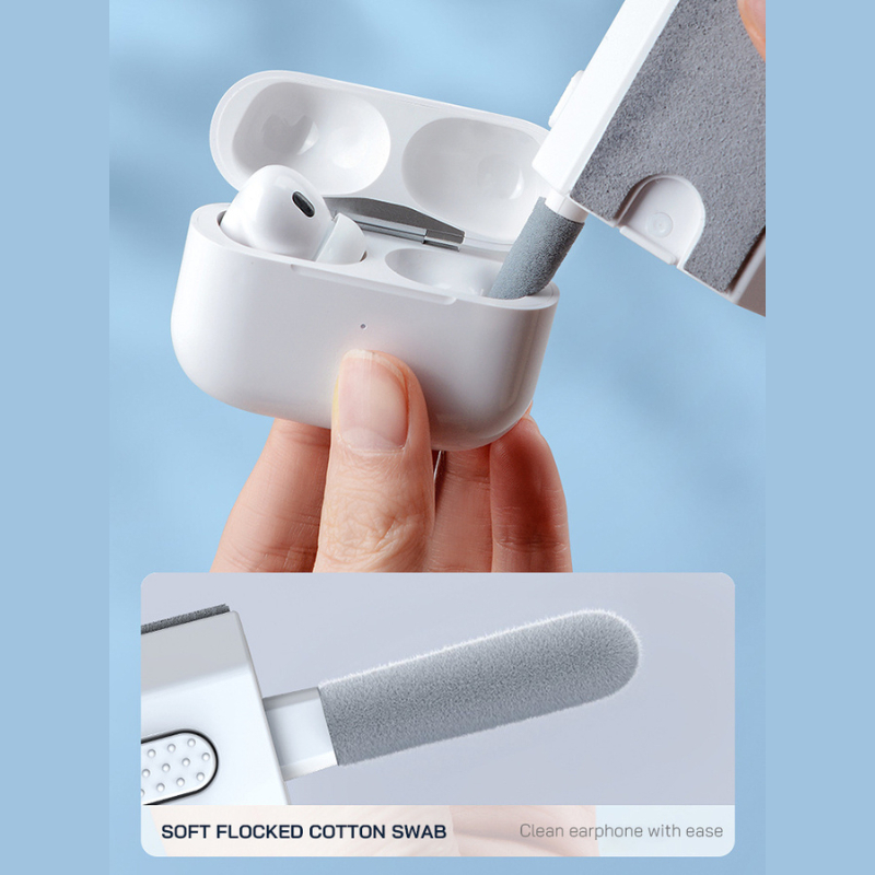 8 In 1 Cleaning Computer Keybo - Keycap Puller Ring ulasan dan harga