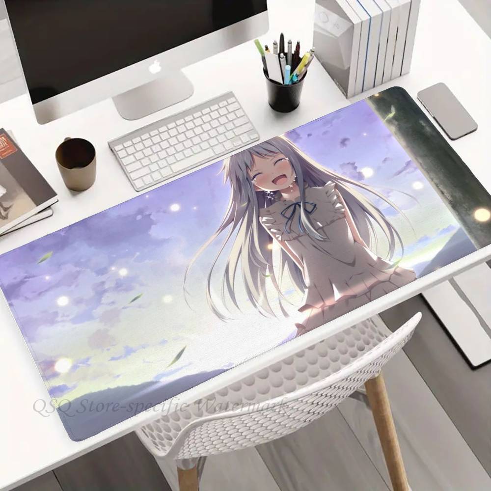 Unknown Flower Name Mousepad N - Gaming Keyboard Name ulasan dan harga