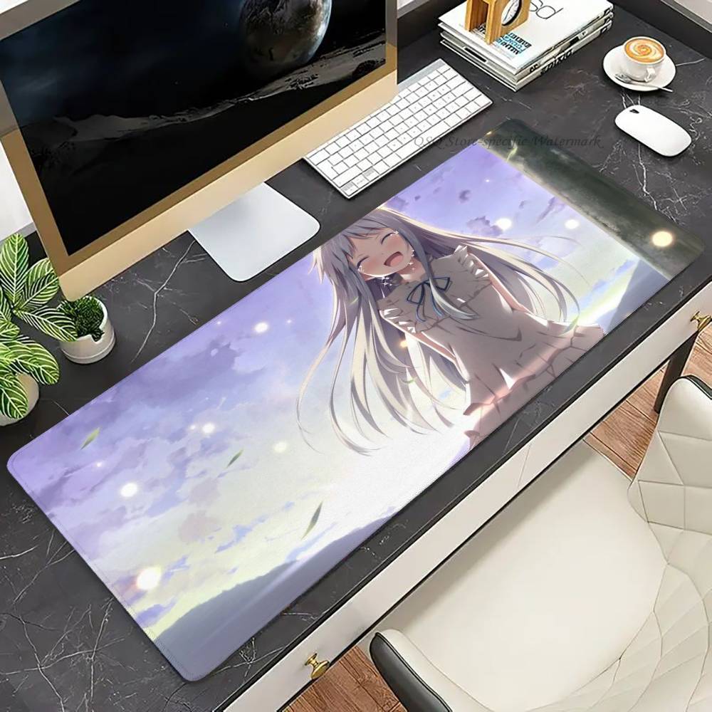 Unknown Flower Name Mousepad N - Gaming Keyboard Name ulasan dan harga