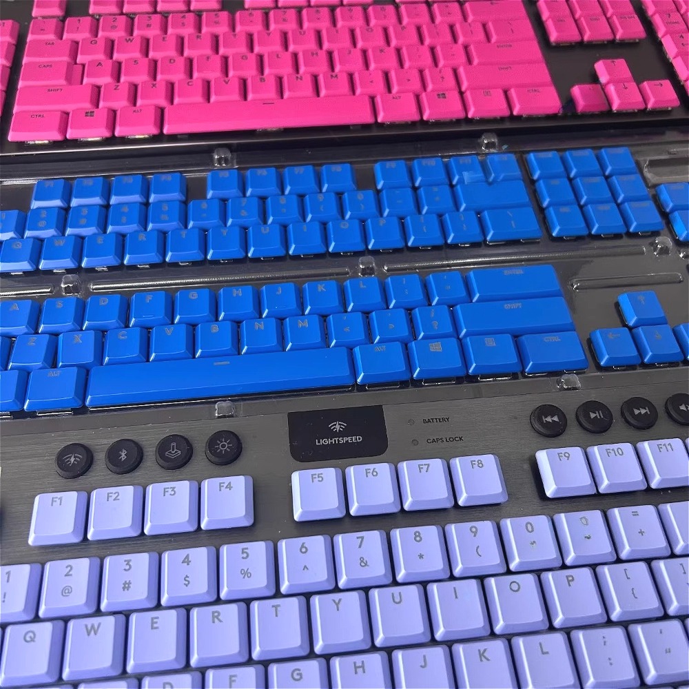Ultra-Thin ABS Low-Profile Key - Gaming Keyboard Tkl ulasan dan harga