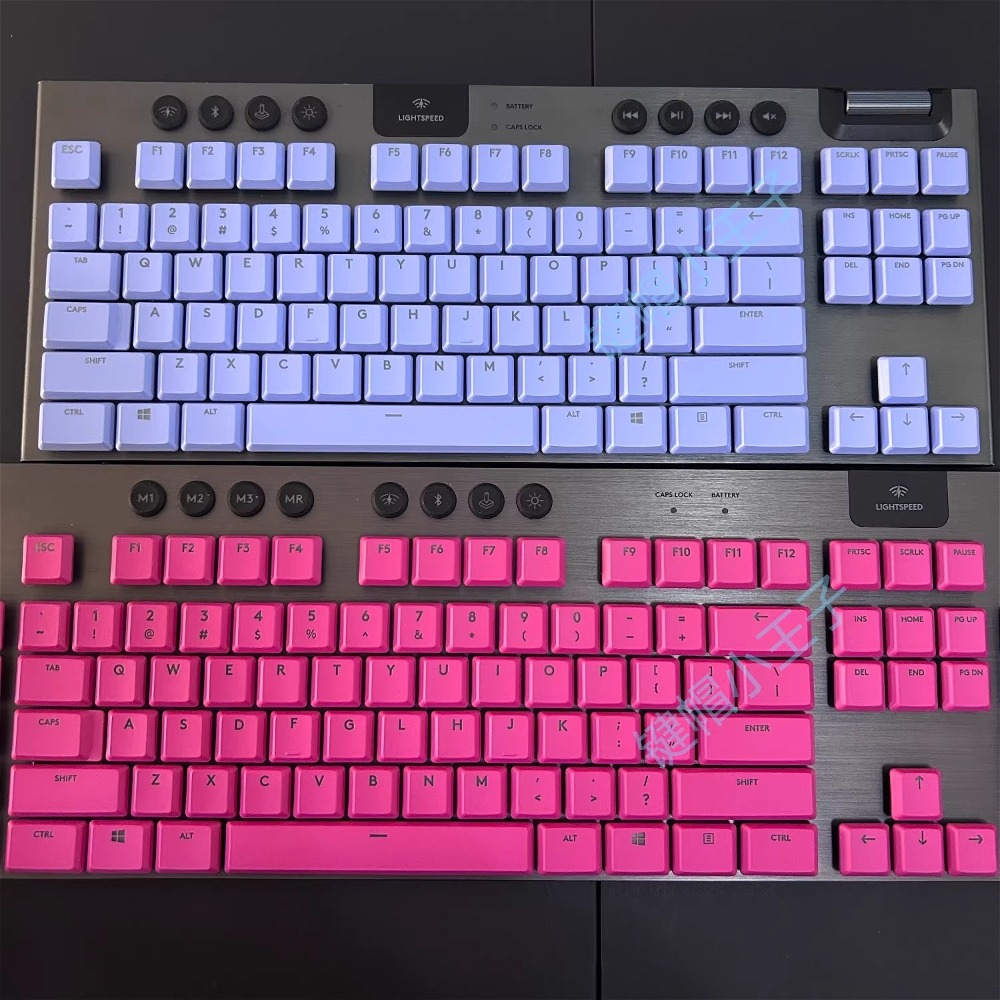 Ultra-Thin ABS Low-Profile Key - Gaming Keyboard Tkl ulasan dan harga