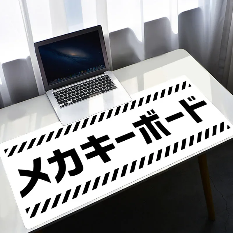 White Mouse Pad Xxl Pc Gamer J - Gaming Keyboard And Mouse Combo ulasan dan harga