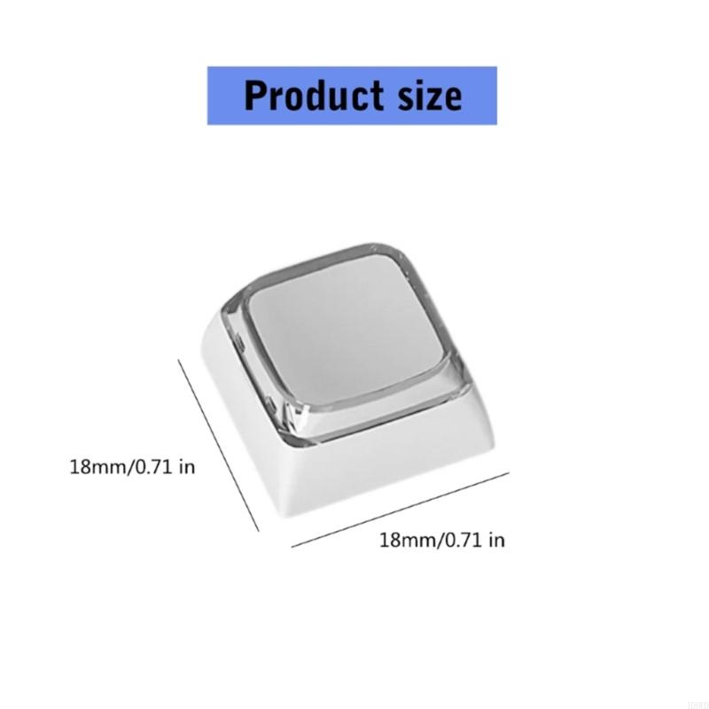10Keys PC Keycap XDA Profile 1 - Mechanical Switch Tester ulasan dan harga