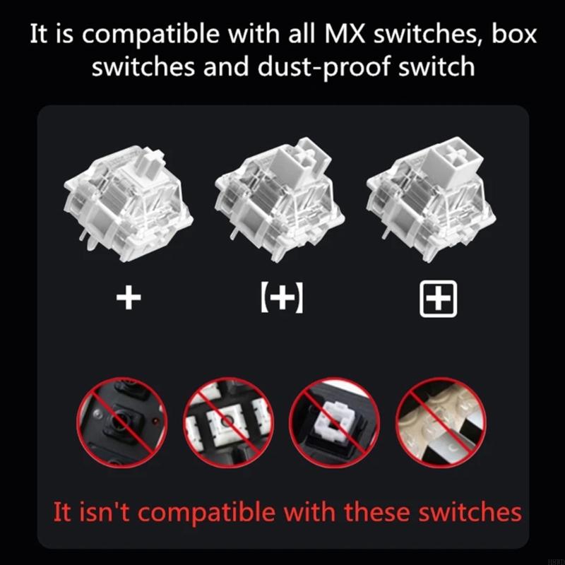 10Keys PC Keycap XDA Profile 1 - Mechanical Switch Tester ulasan dan harga