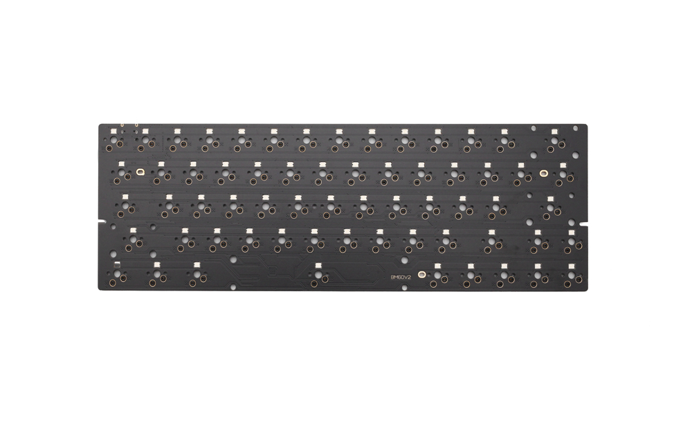 60% gh60 hot swappable Custom  - Gaming Keyboard Mini Mechanical ulasan dan harga