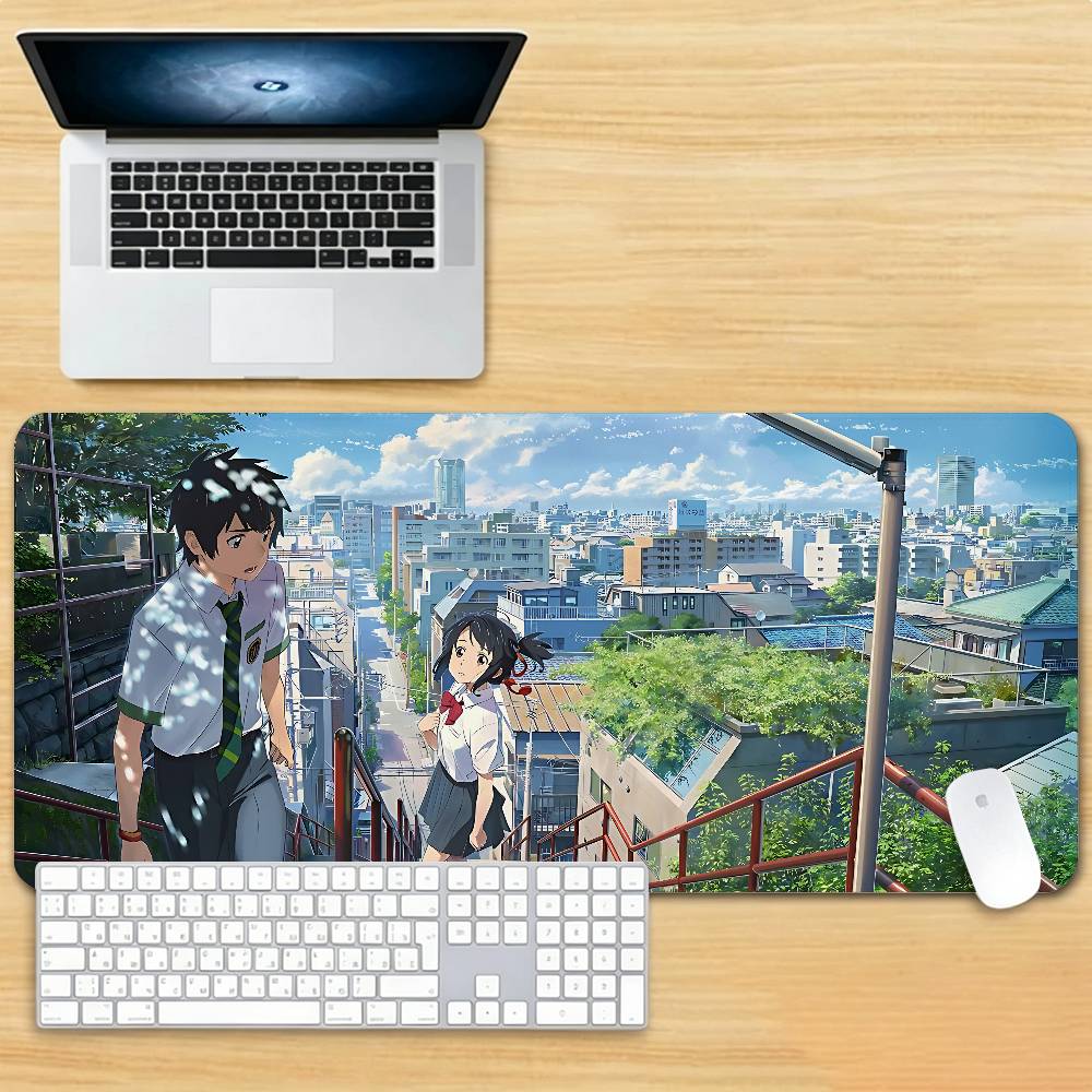 Anime Y-Your N-name Gaming Mou - Gaming Keyboard Name ulasan dan harga