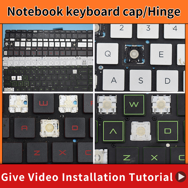 Replacement Key Cap&Hinge For  - Gaming Keyboard E Yooso ulasan dan harga