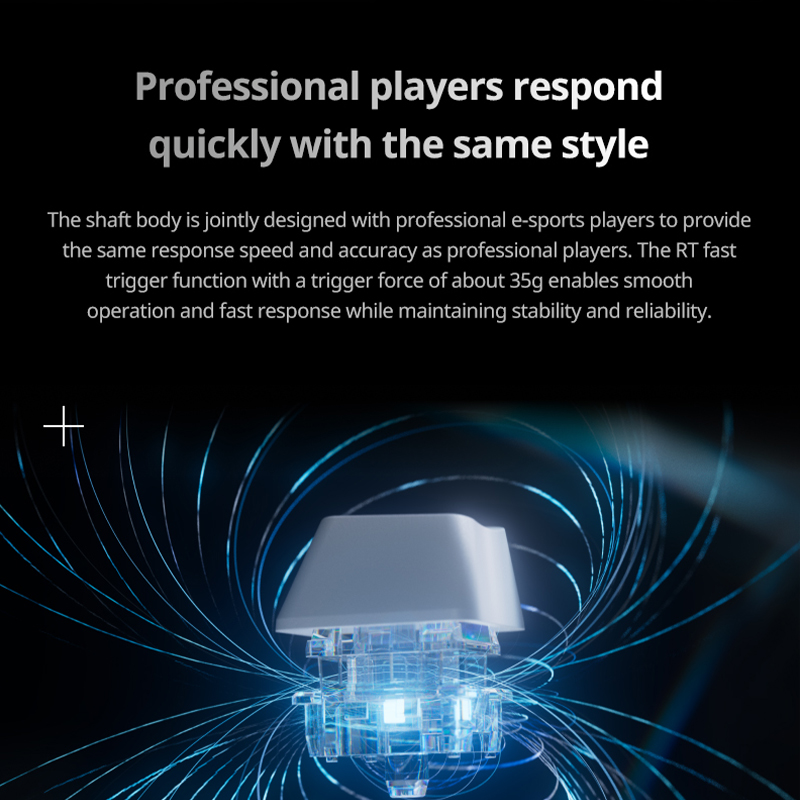 Logitech G PRO X TKL RAPID Mag - Gaming Keyboard Tkl ulasan dan harga
