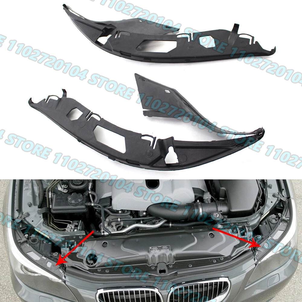 for 2004-2010 BMW E60 E61 5 Se - Gasket Mount Kit ulasan dan harga