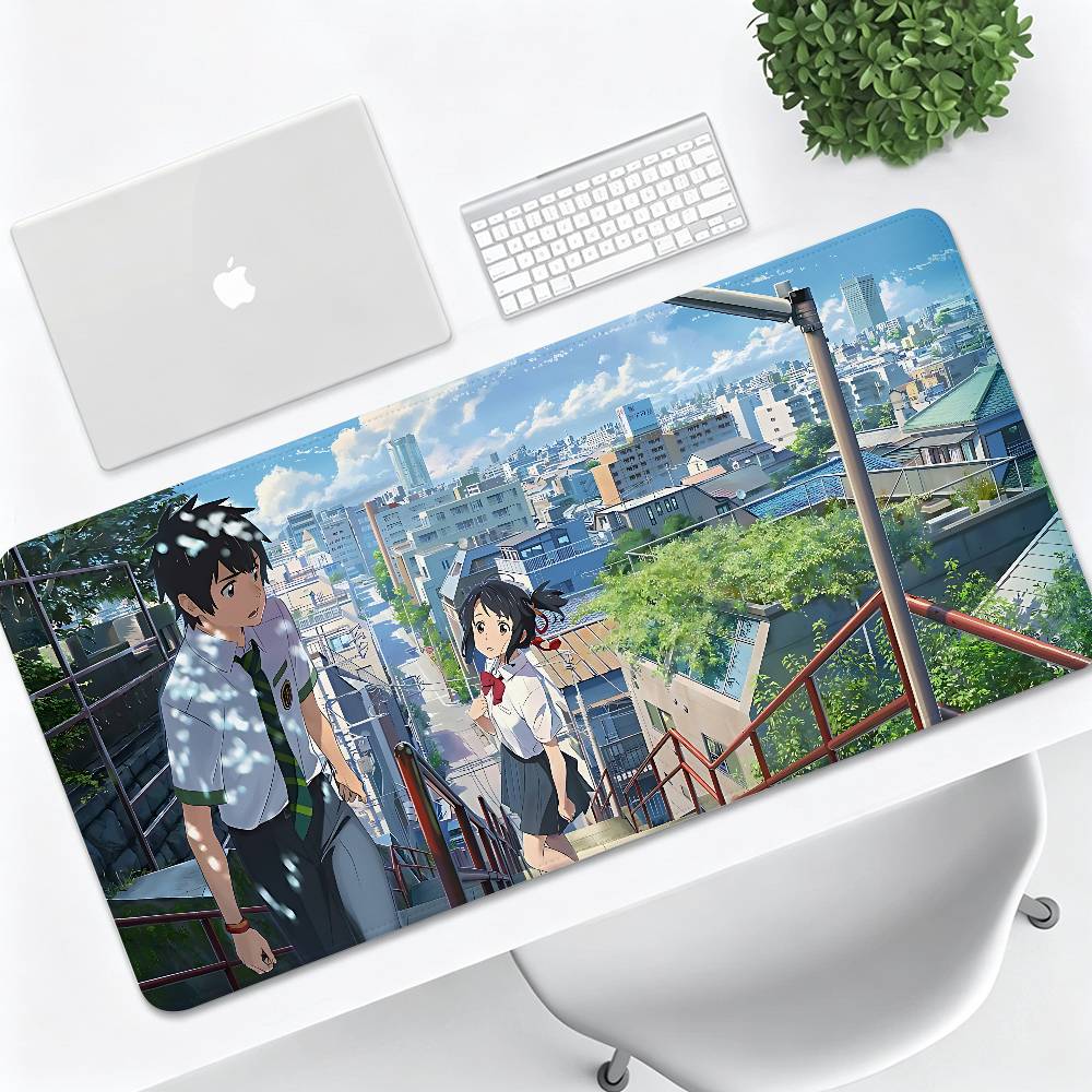 Anime Y-Your N-name Gaming Mou - Gaming Keyboard Name ulasan dan harga