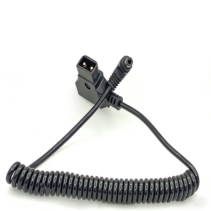 T23C D-Tap To 12V DC2.5 Right  - Coiled Usb Cable ulasan dan harga