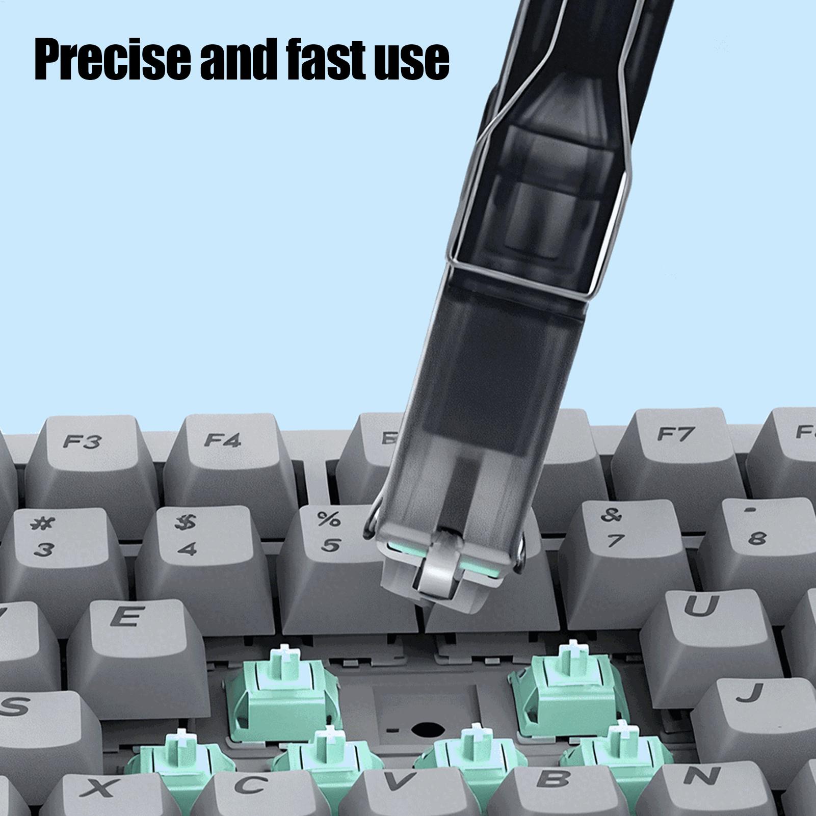 Keyboard Keycap Puller With 4- - Keycap Puller Ring ulasan dan harga